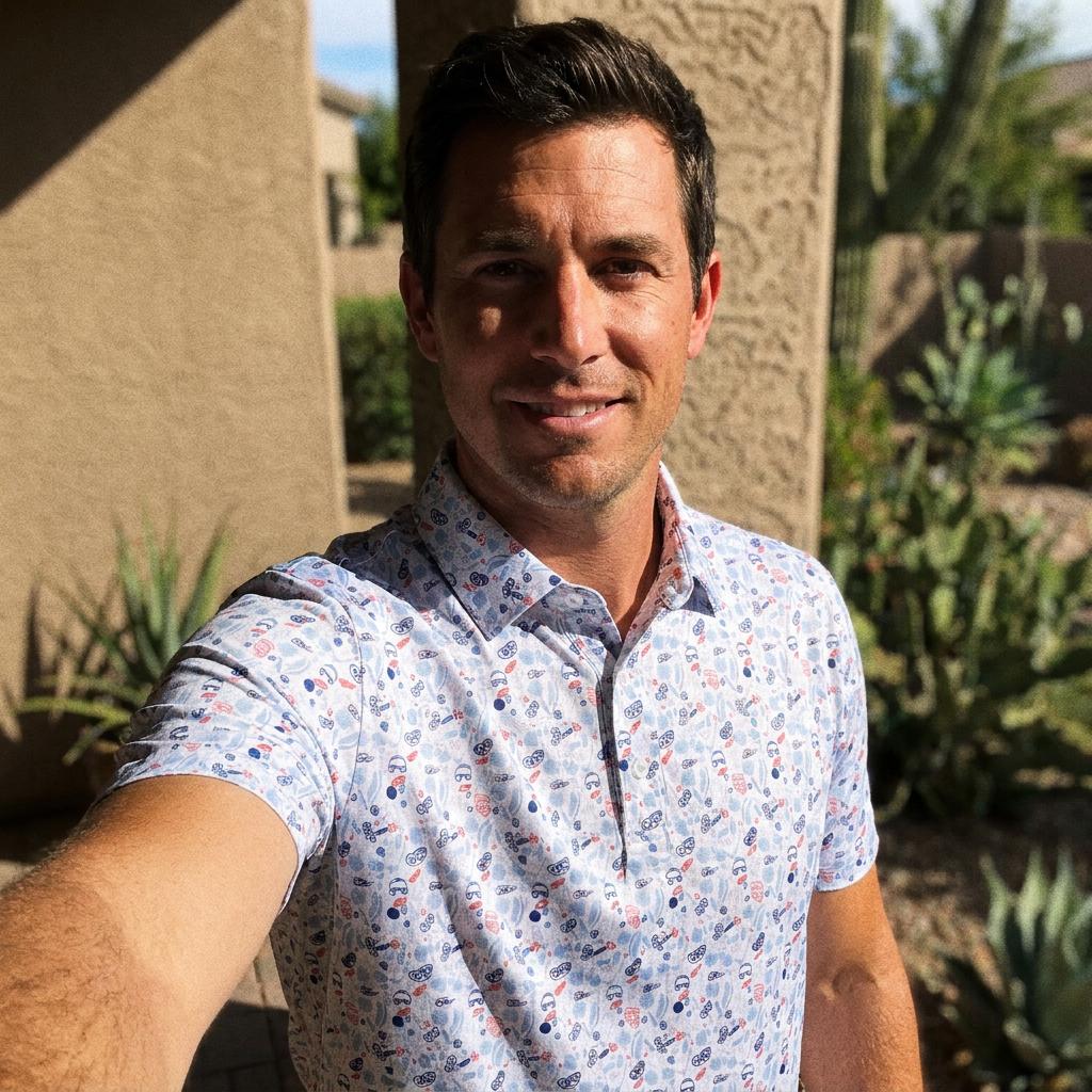 <em>Mark S. - Scottsdale, AZ</em>